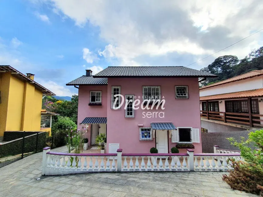 Foto 8 de Casa de Condomínio com 3 quartos à venda, 720m2 em Carlos Guinle, Teresopolis - RJ