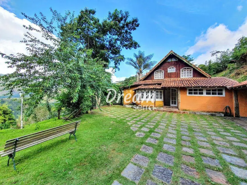 Foto 2 de Casa com 7 quartos à venda, 3753m2 em Albuquerque, Teresopolis - RJ