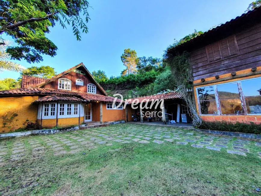 Foto 1 de Casa com 7 quartos à venda, 3753m2 em Albuquerque, Teresopolis - RJ