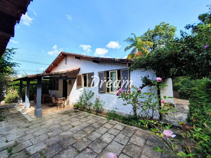 Foto 1 de Casa com 4 quartos à venda, 2045m2 em Fazenda Alpina, Teresopolis - RJ