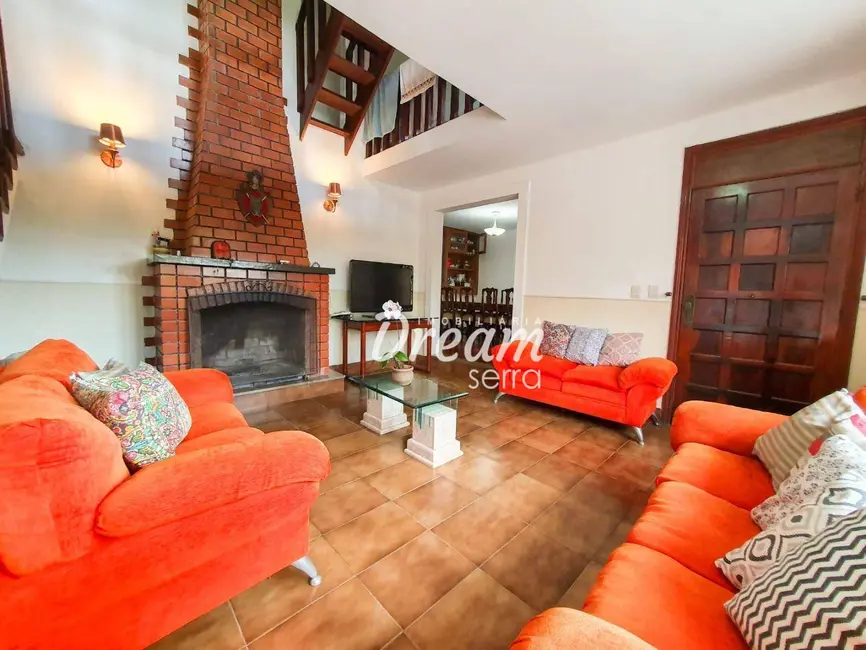 Foto 5 de Casa com 7 quartos à venda, 515m2 em Carlos Guinle, Teresopolis - RJ