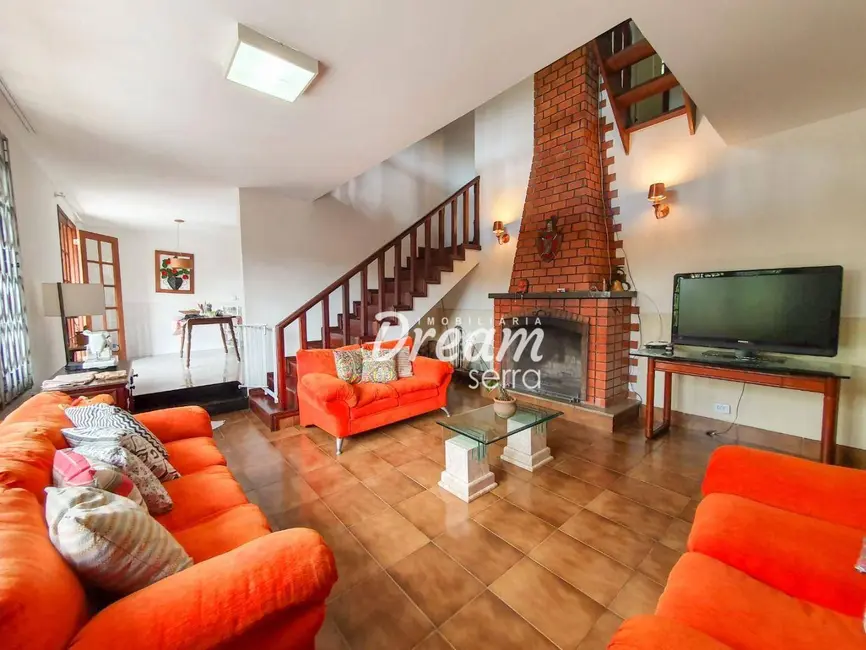 Foto 4 de Casa com 7 quartos à venda, 515m2 em Carlos Guinle, Teresopolis - RJ