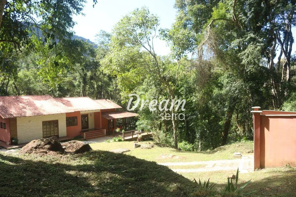 Foto 2 de Casa de Condomínio com 3 quartos à venda, 6559m2 em Quebra Frascos, Teresopolis - RJ