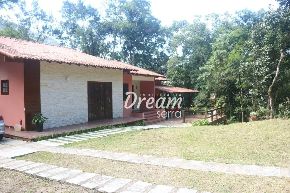 Foto 1 de Casa de Condomínio com 3 quartos à venda, 6559m2 em Quebra Frascos, Teresopolis - RJ