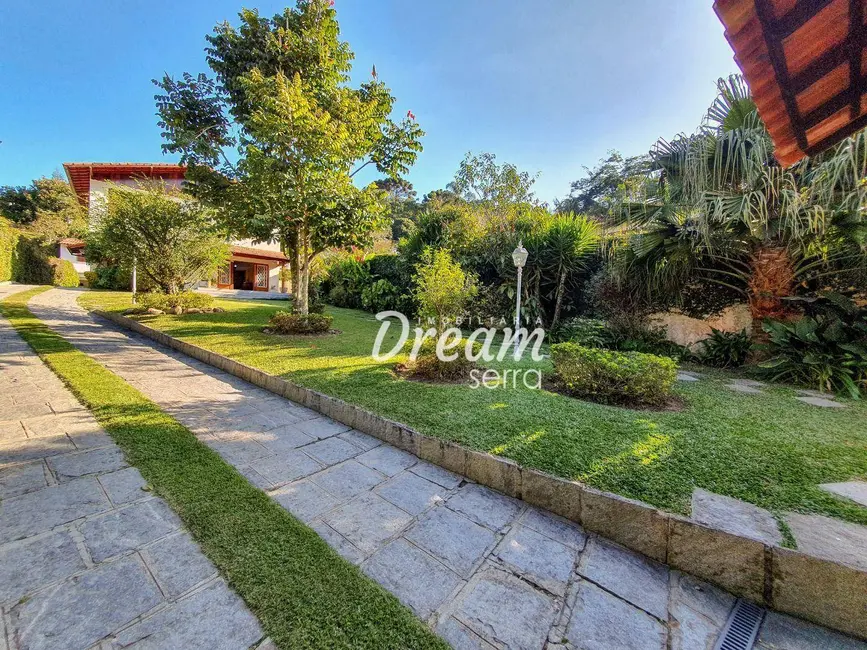 Foto 4 de Casa com 3 quartos à venda, 1910m2 em Bom Retiro, Teresopolis - RJ