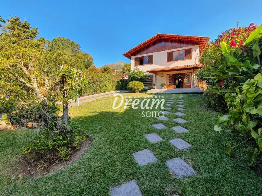 Foto 3 de Casa com 3 quartos à venda, 1910m2 em Bom Retiro, Teresopolis - RJ