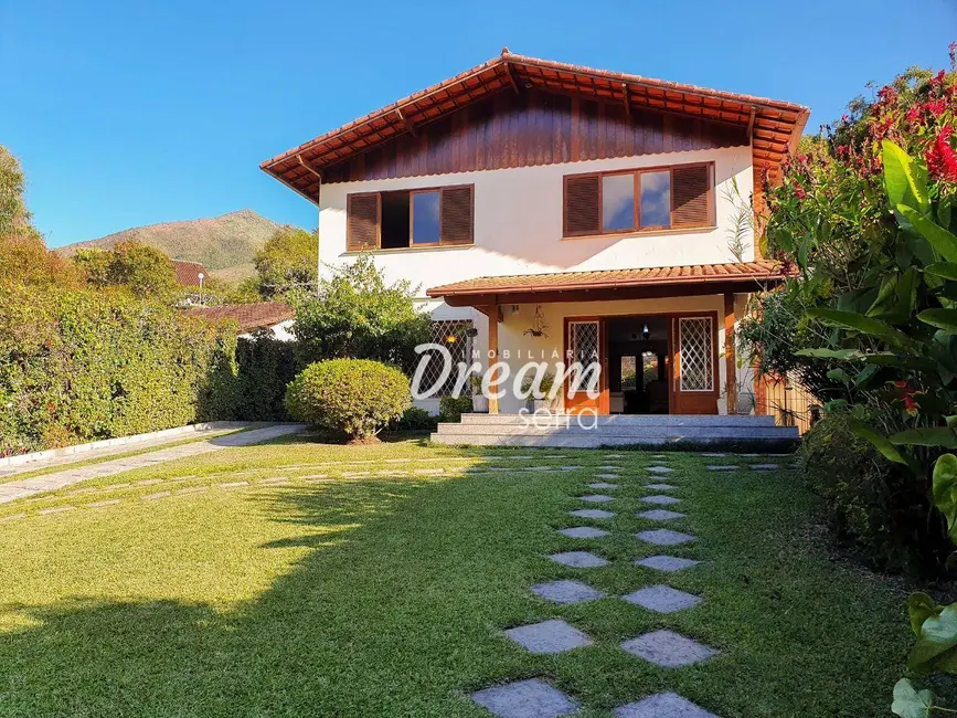 Foto 2 de Casa com 3 quartos à venda, 1910m2 em Bom Retiro, Teresopolis - RJ