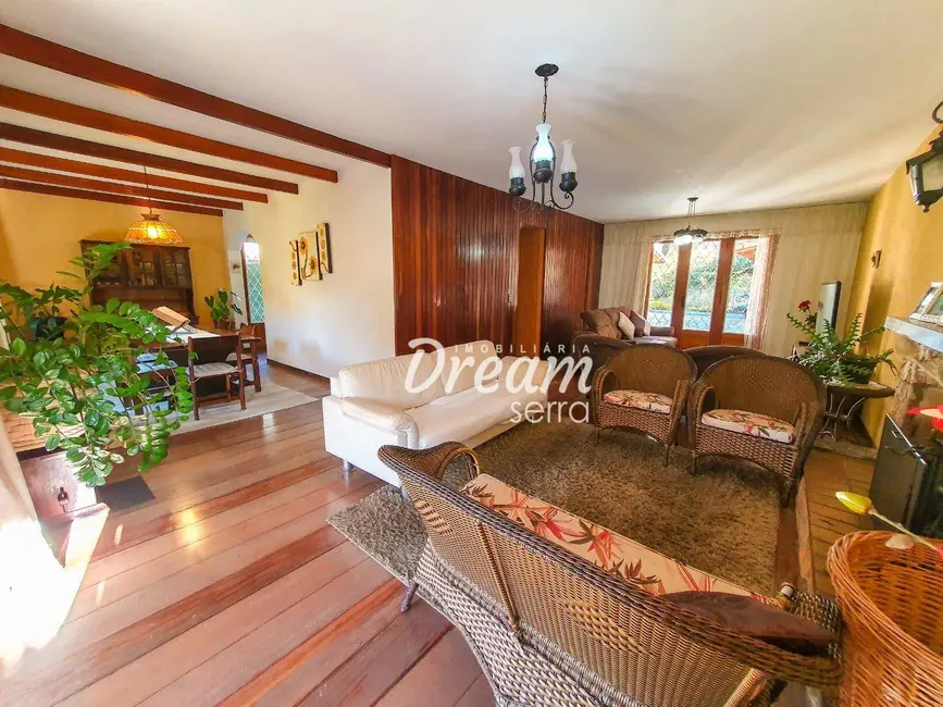 Foto 5 de Casa com 3 quartos à venda, 1910m2 em Bom Retiro, Teresopolis - RJ