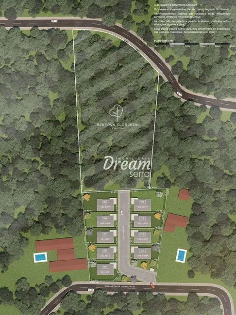 Foto 5 de Casa de Condomínio com 4 quartos à venda, 11269m2 em Carlos Guinle, Teresopolis - RJ