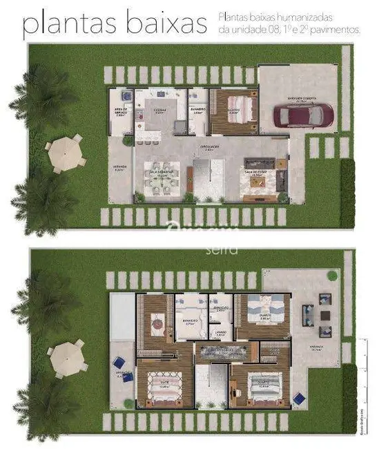 Foto 9 de Casa de Condomínio com 4 quartos à venda, 11269m2 em Carlos Guinle, Teresopolis - RJ