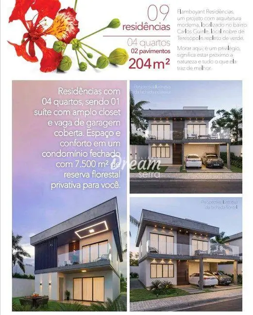 Foto 8 de Casa de Condomínio com 4 quartos à venda, 11269m2 em Carlos Guinle, Teresopolis - RJ