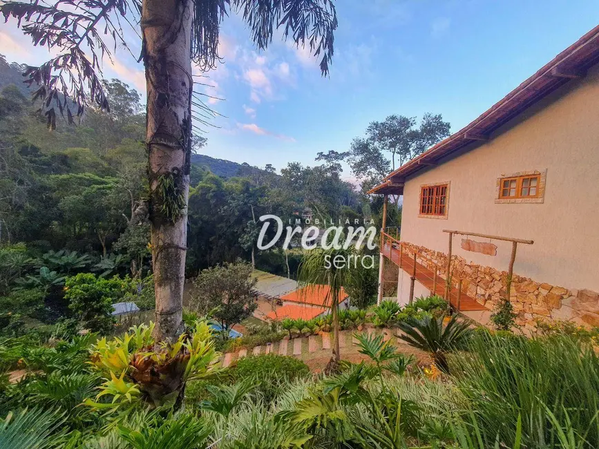 Foto 5 de Casa de Condomínio com 4 quartos à venda, 2173m2 em Quebra Frascos, Teresopolis - RJ