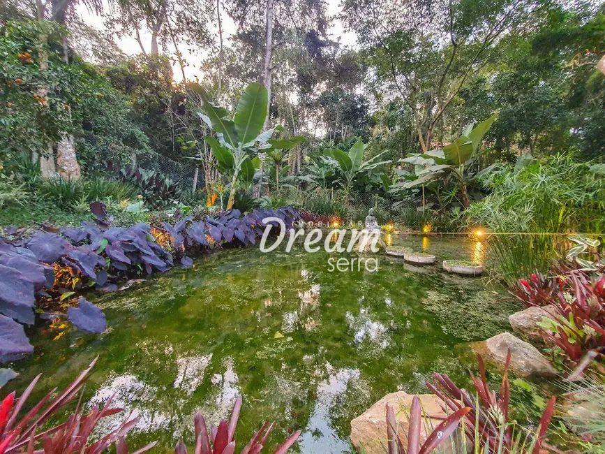 Foto 4 de Casa de Condomínio com 4 quartos à venda, 2173m2 em Quebra Frascos, Teresopolis - RJ