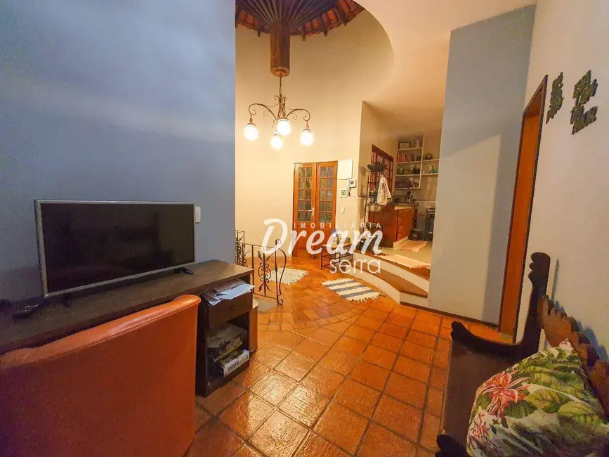 Foto 9 de Casa de Condomínio com 4 quartos à venda, 2173m2 em Quebra Frascos, Teresopolis - RJ