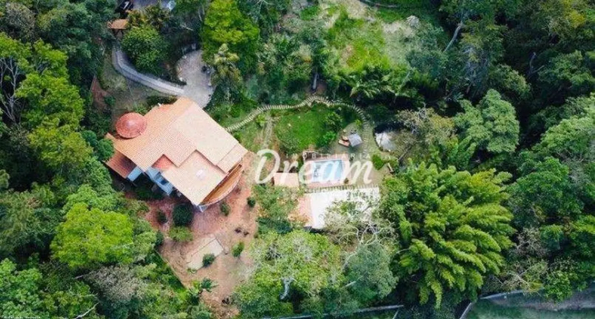 Foto 3 de Casa de Condomínio com 4 quartos à venda, 2173m2 em Quebra Frascos, Teresopolis - RJ