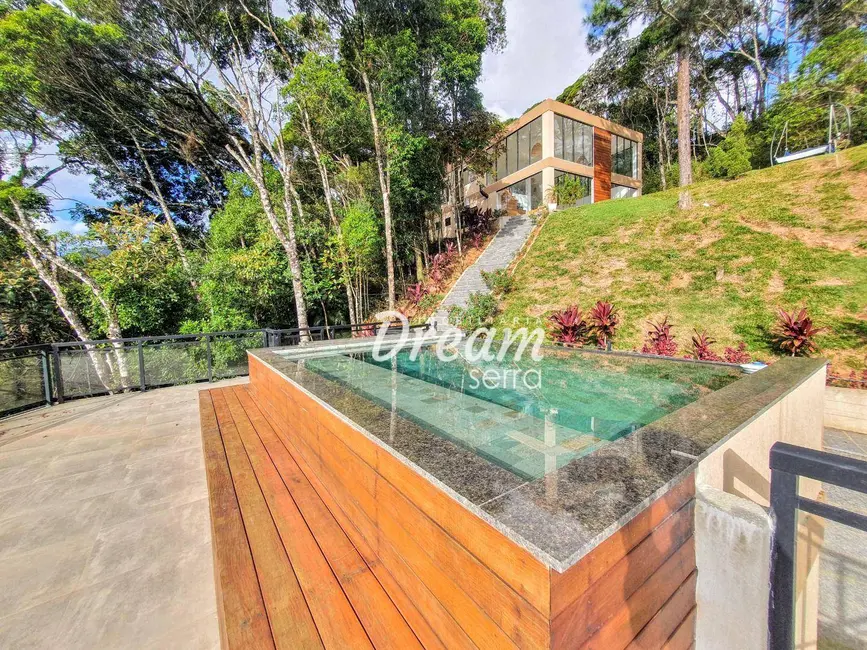 Foto 3 de Casa de Condomínio com 5 quartos à venda, 4400m2 em Carlos Guinle, Teresopolis - RJ