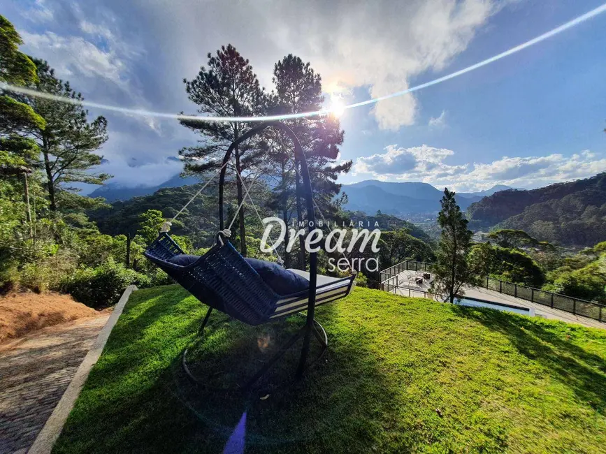 Foto 8 de Casa de Condomínio com 5 quartos à venda, 4400m2 em Carlos Guinle, Teresopolis - RJ