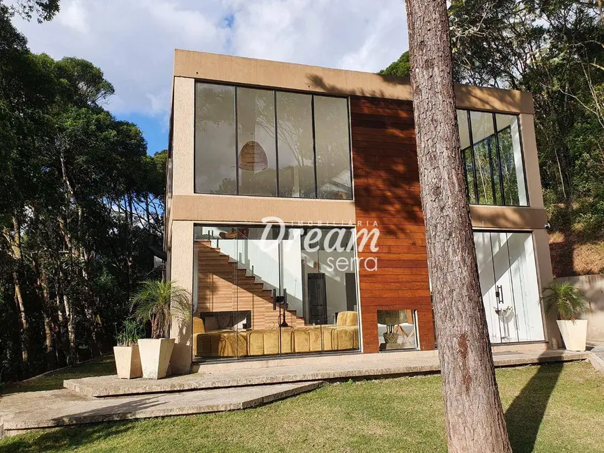 Foto 9 de Casa de Condomínio com 5 quartos à venda, 4400m2 em Carlos Guinle, Teresopolis - RJ
