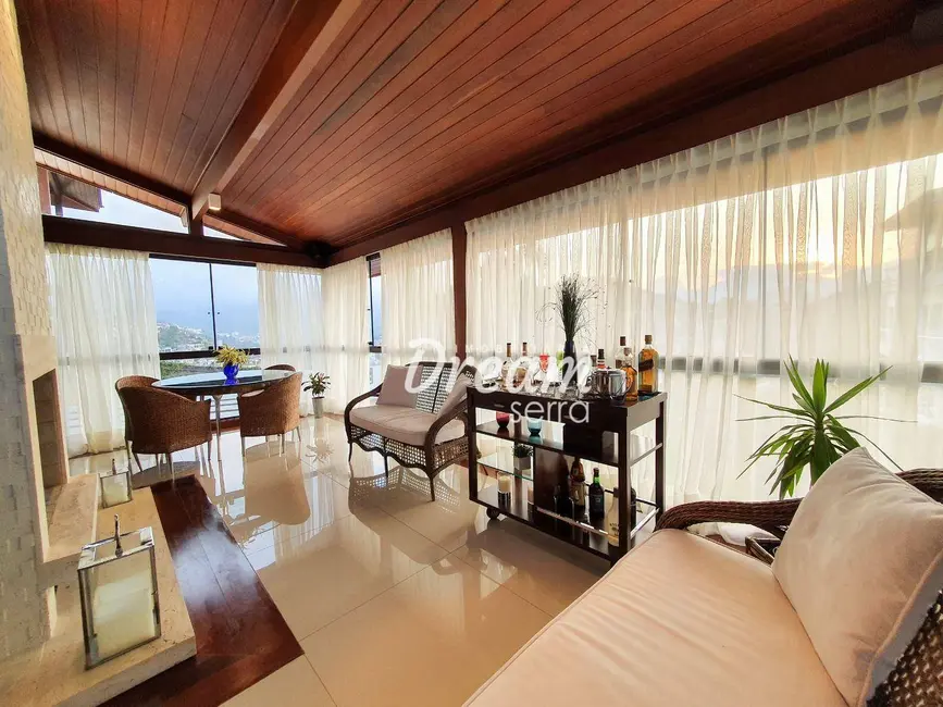 Foto 7 de Casa de Condomínio com 5 quartos à venda, 845m2 em Várzea, Teresopolis - RJ