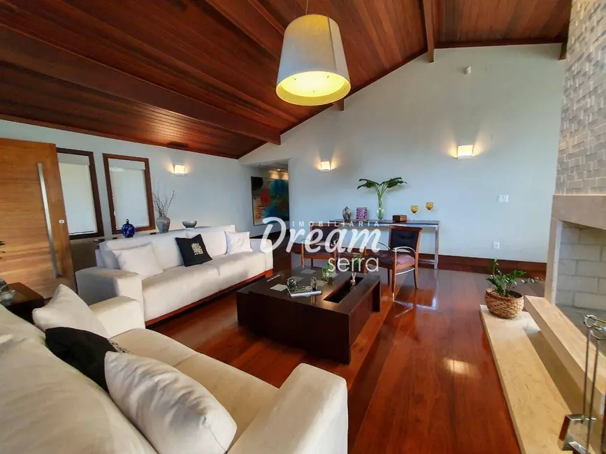 Foto 3 de Casa de Condomínio com 5 quartos à venda, 845m2 em Várzea, Teresopolis - RJ