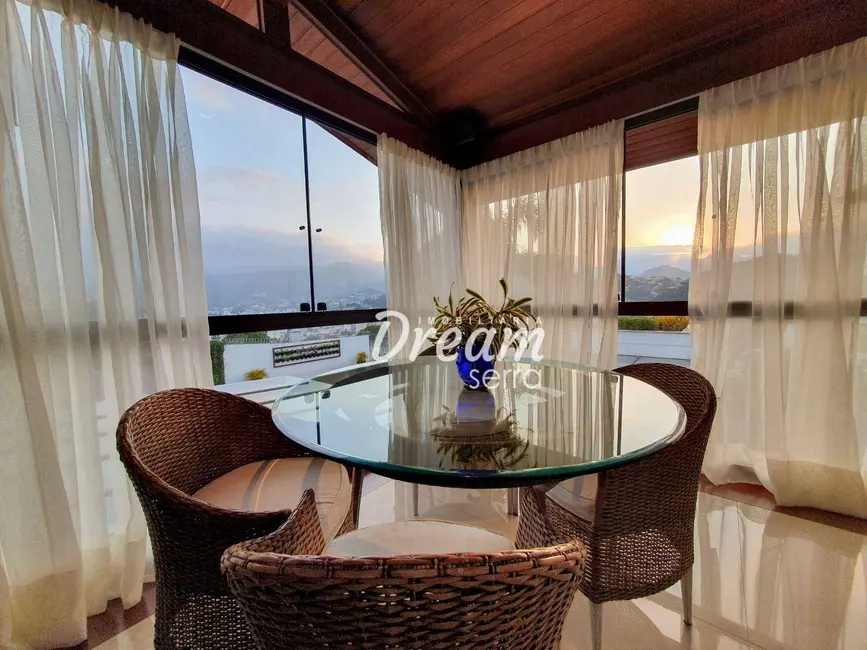 Foto 9 de Casa de Condomínio com 5 quartos à venda, 845m2 em Várzea, Teresopolis - RJ