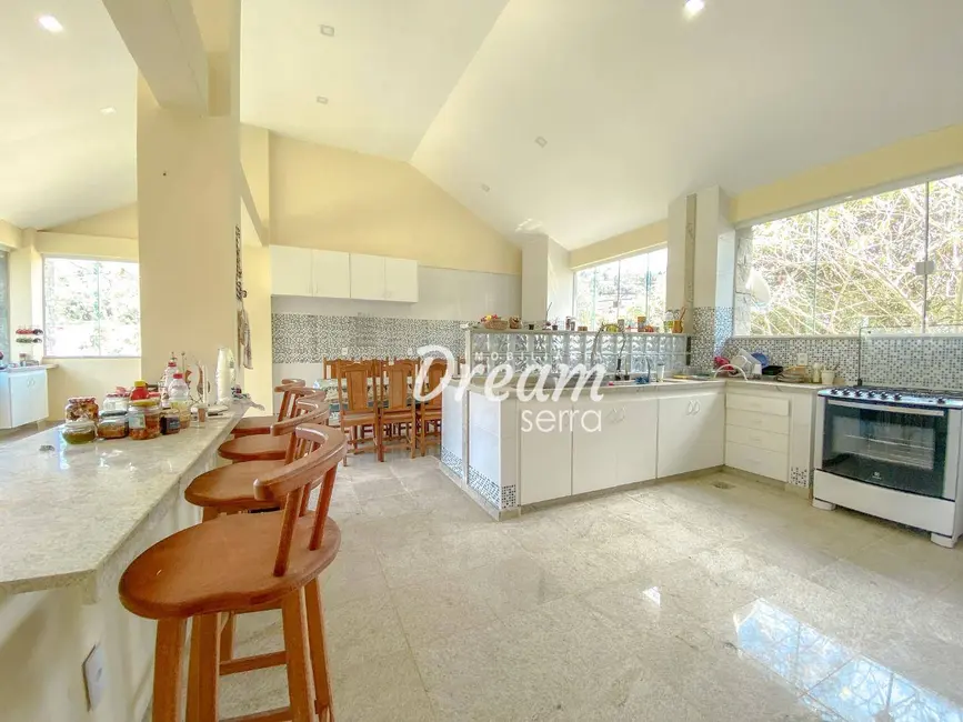 Foto 7 de Casa de Condomínio com 4 quartos à venda, 1568m2 em Albuquerque, Teresopolis - RJ