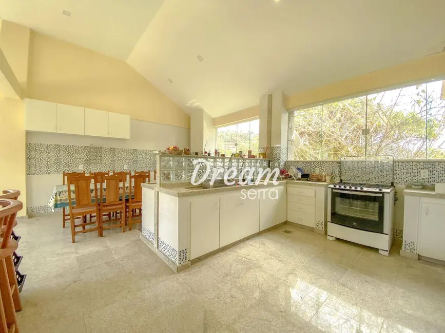 Foto 8 de Casa de Condomínio com 4 quartos à venda, 1568m2 em Albuquerque, Teresopolis - RJ