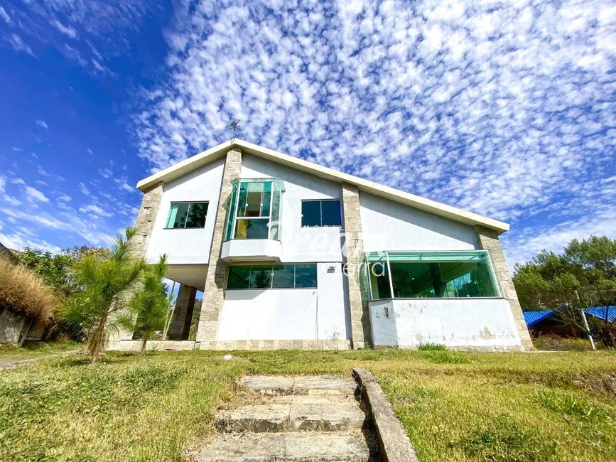 Foto 1 de Casa de Condomínio com 4 quartos à venda, 1568m2 em Albuquerque, Teresopolis - RJ