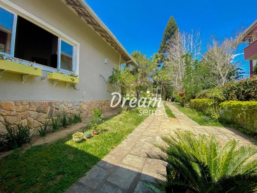 Foto 4 de Casa de Condomínio com 3 quartos à venda, 502m2 em Várzea, Teresopolis - RJ