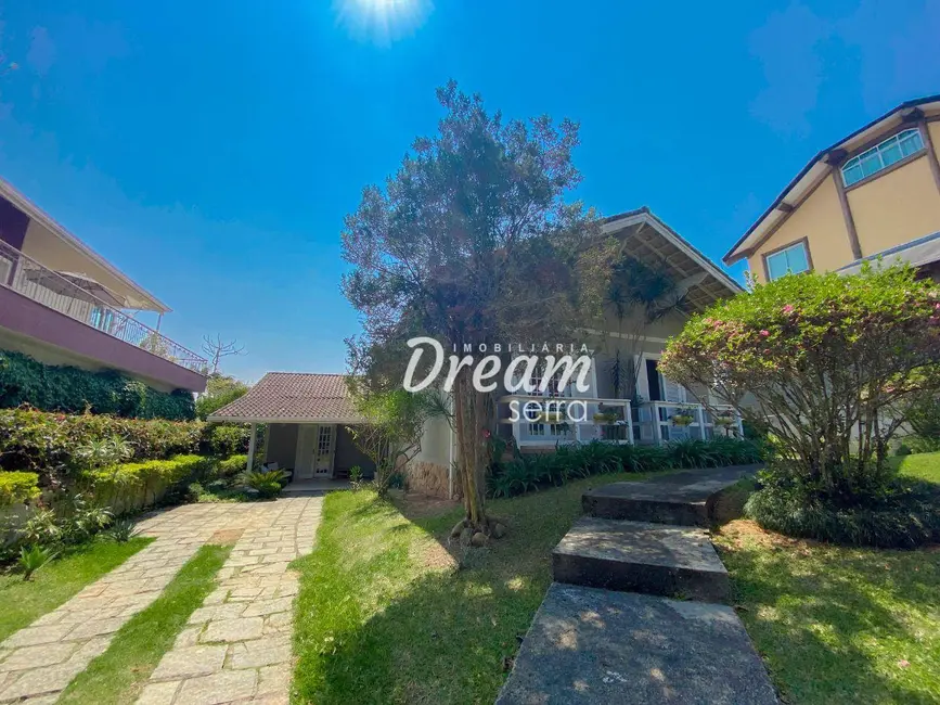 Foto 3 de Casa de Condomínio com 3 quartos à venda, 502m2 em Várzea, Teresopolis - RJ