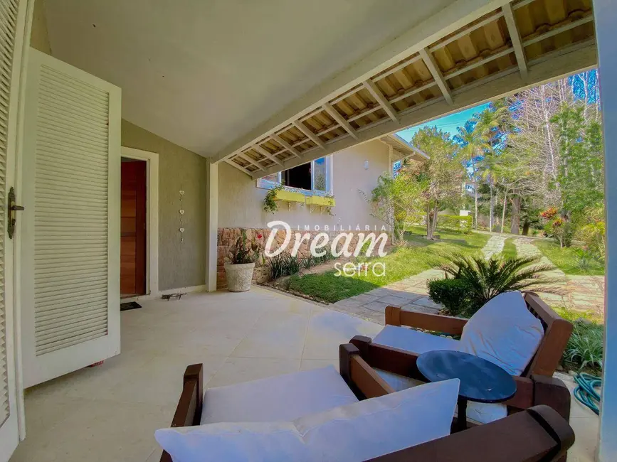 Foto 5 de Casa de Condomínio com 3 quartos à venda, 502m2 em Várzea, Teresopolis - RJ