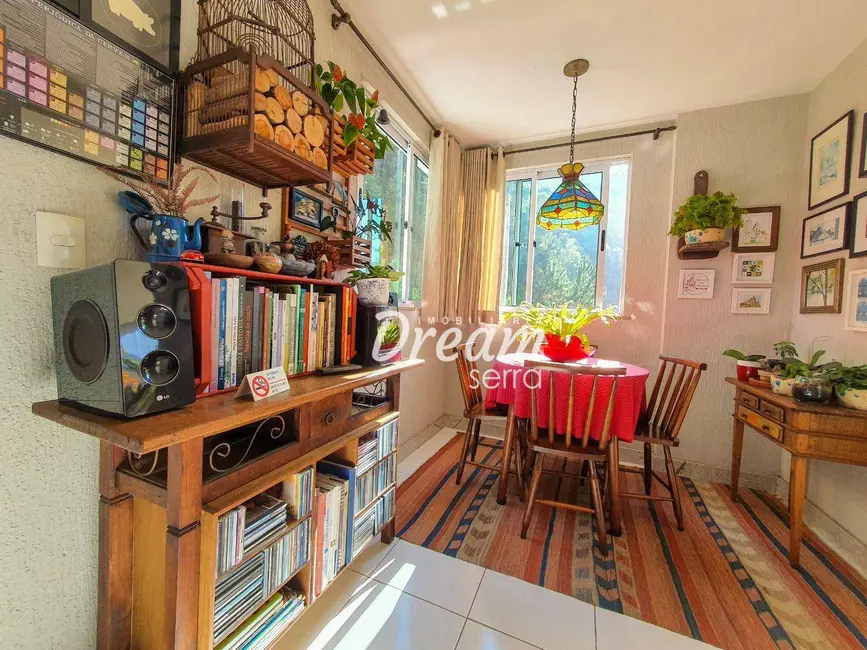 Foto 7 de Apartamento com 4 quartos à venda, 181m2 em Várzea, Teresopolis - RJ