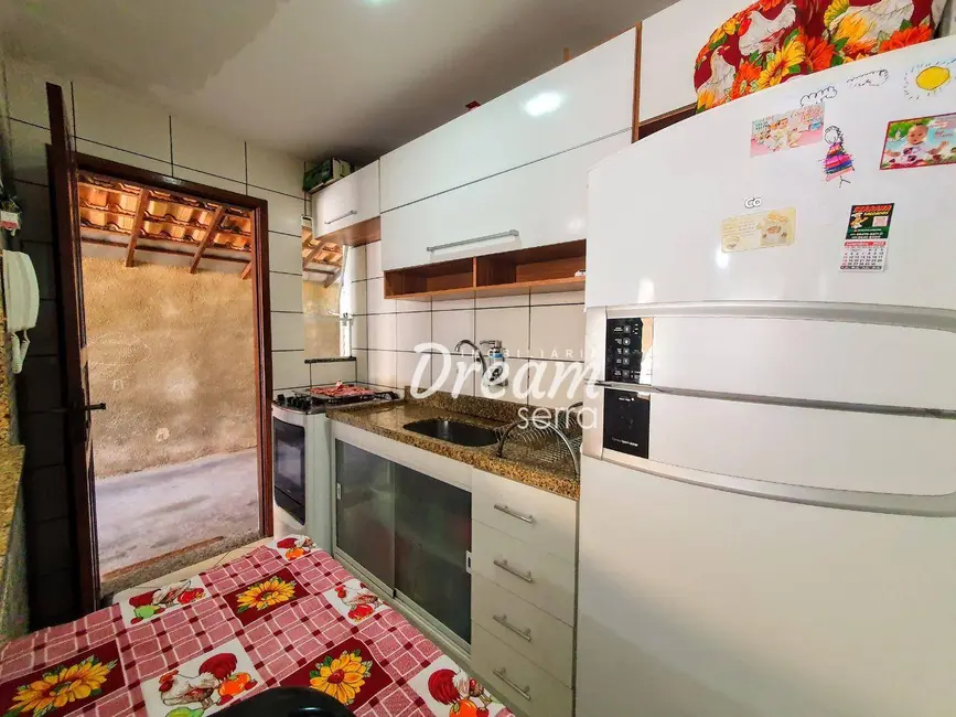 Foto 6 de Casa de Condomínio com 2 quartos à venda, 75m2 em Araras, Teresopolis - RJ