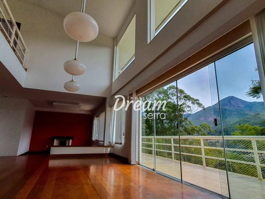 Foto 5 de Casa de Condomínio com 7 quartos à venda, 600m2 em Quebra Frascos, Teresopolis - RJ