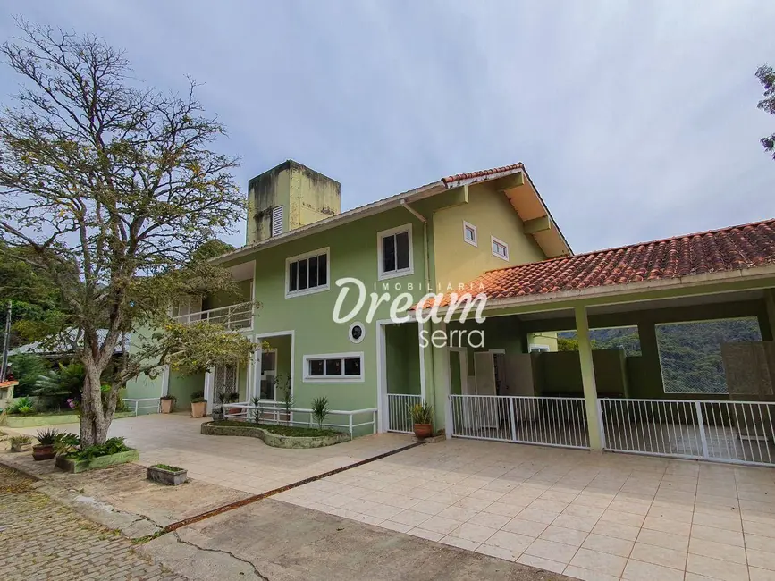 Foto 2 de Casa de Condomínio com 7 quartos à venda, 600m2 em Quebra Frascos, Teresopolis - RJ