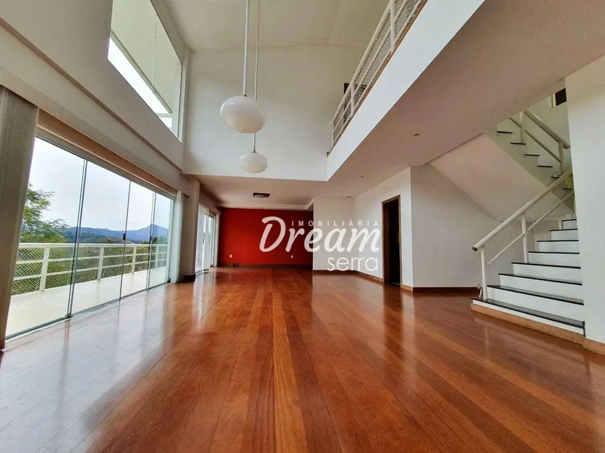 Foto 3 de Casa de Condomínio com 7 quartos à venda, 600m2 em Quebra Frascos, Teresopolis - RJ
