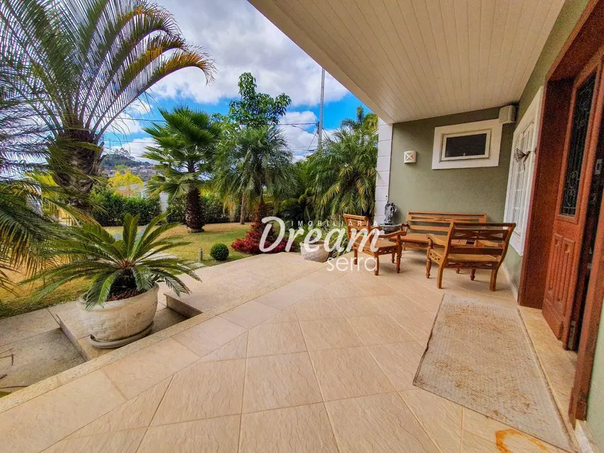 Foto 7 de Casa de Condomínio com 4 quartos à venda, 1355m2 em Várzea, Teresopolis - RJ