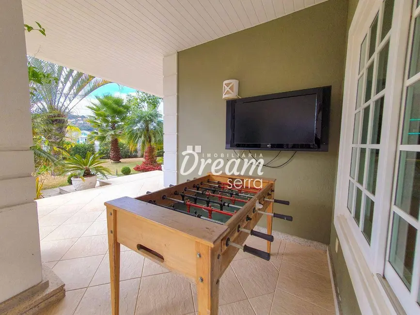 Foto 6 de Casa de Condomínio com 4 quartos à venda, 1355m2 em Várzea, Teresopolis - RJ