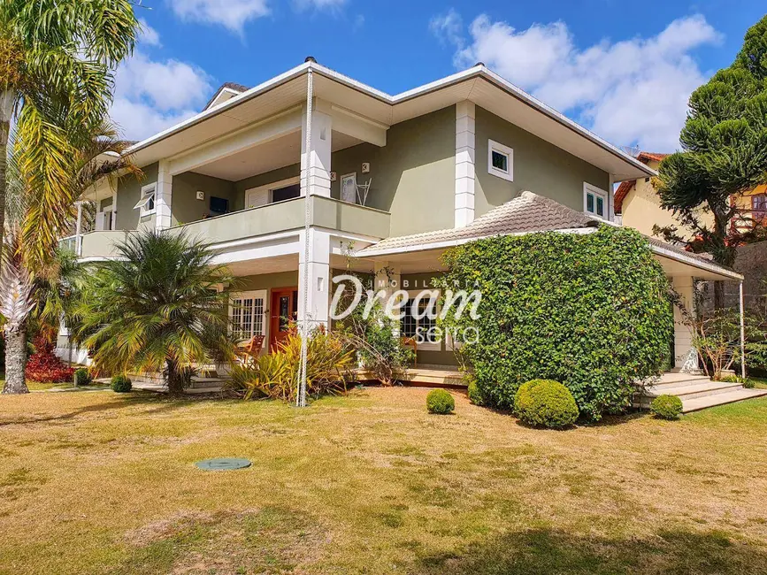 Foto 1 de Casa de Condomínio com 4 quartos à venda, 1355m2 em Várzea, Teresopolis - RJ