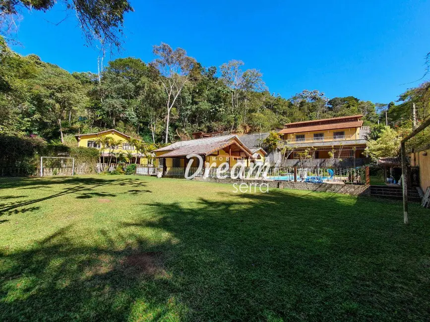 Casa com 6 quartos à venda, 8278m2 em Prata, Teresopolis - RJ - imagem 7 Foto 7 de Casa com 6 quartos à venda, 8278m2 em Prata, Teresopolis - RJ