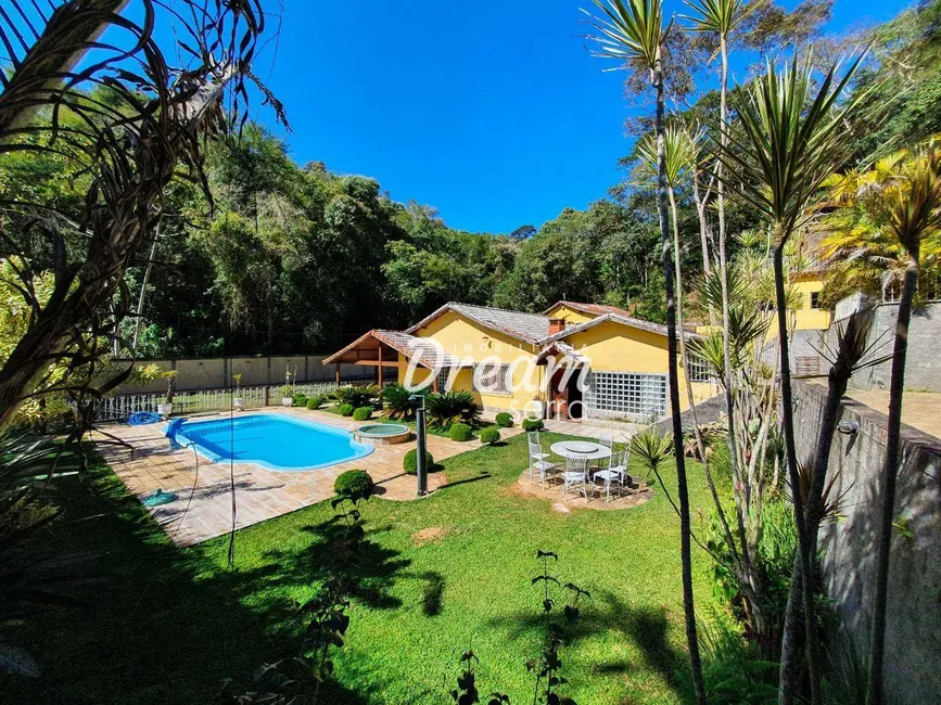 Casa com 6 quartos à venda, 8278m2 em Prata, Teresopolis - RJ - imagem 3 Foto 3 de Casa com 6 quartos à venda, 8278m2 em Prata, Teresopolis - RJ
