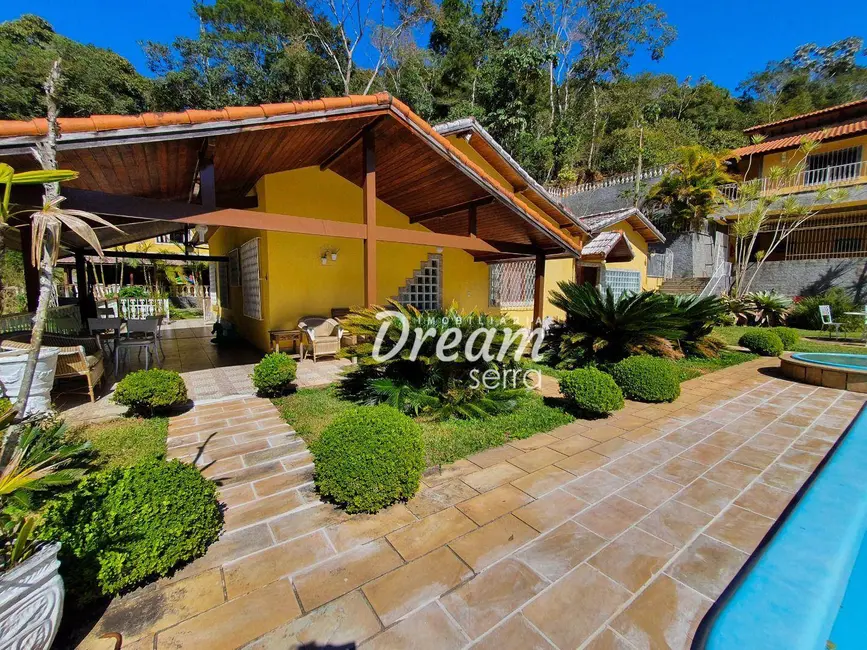 Casa com 6 quartos à venda, 8278m2 em Prata, Teresopolis - RJ - imagem 8 Foto 8 de Casa com 6 quartos à venda, 8278m2 em Prata, Teresopolis - RJ