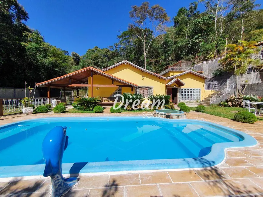 Casa com 6 quartos à venda, 8278m2 em Prata, Teresopolis - RJ - imagem 4 Foto 4 de Casa com 6 quartos à venda, 8278m2 em Prata, Teresopolis - RJ