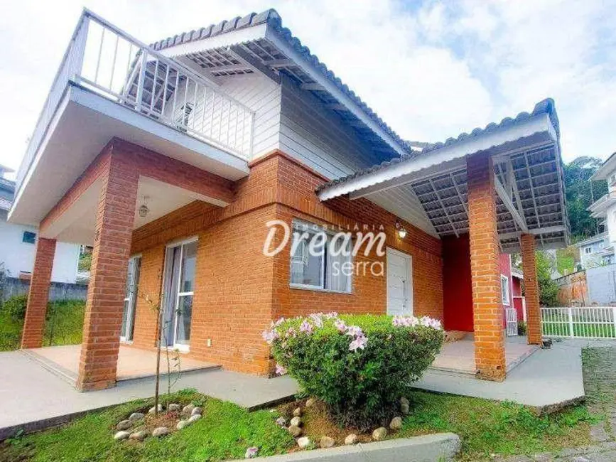 Foto 2 de Casa de Condomínio com 4 quartos à venda, 421m2 em Tijuca, Teresopolis - RJ