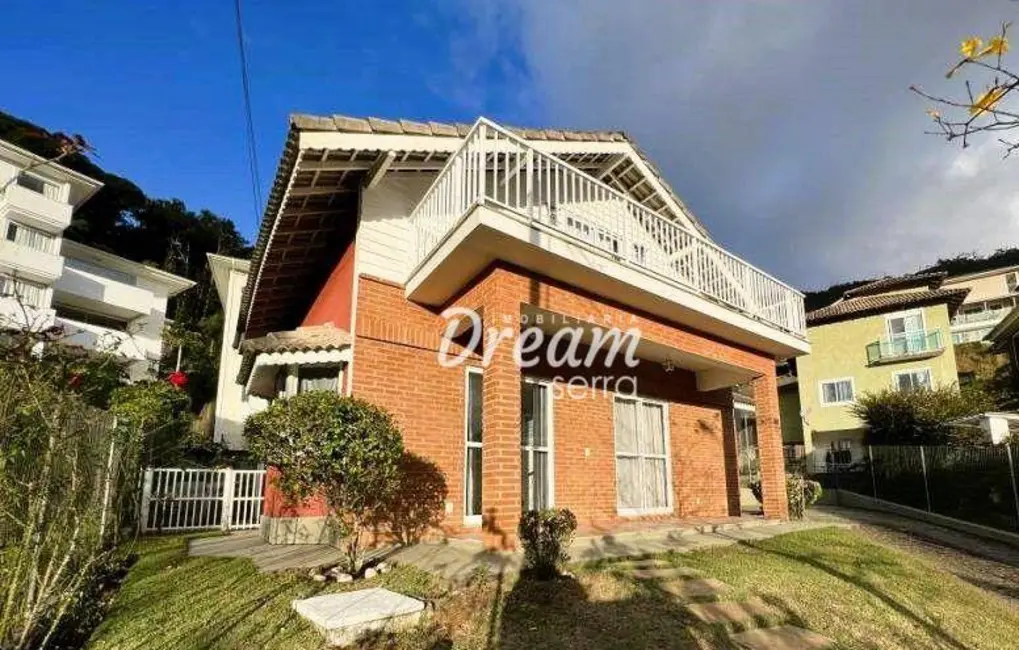 Foto 1 de Casa de Condomínio com 4 quartos à venda, 421m2 em Tijuca, Teresopolis - RJ
