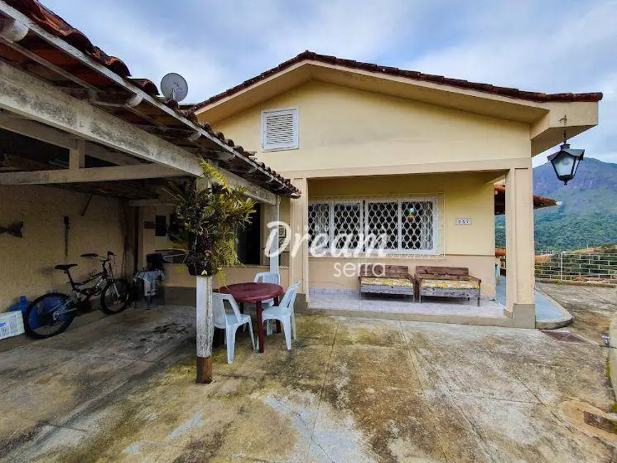 Foto 1 de Casa com 2 quartos à venda, 134m2 em Tijuca, Teresopolis - RJ