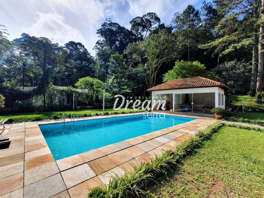 Foto 7 de Casa de Condomínio com 4 quartos à venda, 4000m2 em Carlos Guinle, Teresopolis - RJ