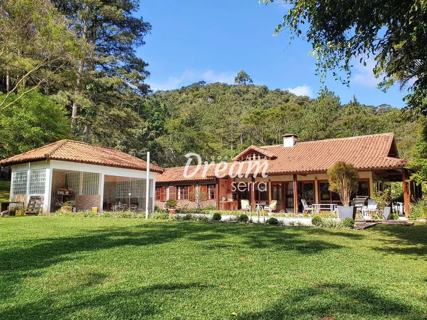 Foto 3 de Casa de Condomínio com 4 quartos à venda, 4000m2 em Carlos Guinle, Teresopolis - RJ