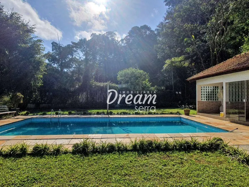 Foto 6 de Casa de Condomínio com 4 quartos à venda, 4000m2 em Carlos Guinle, Teresopolis - RJ