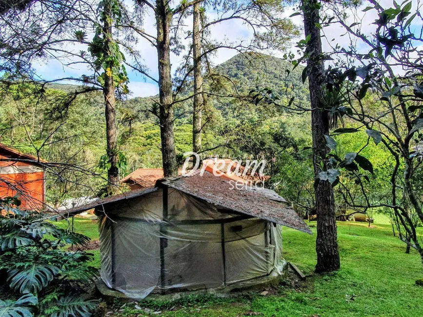 Foto 9 de Casa de Condomínio com 4 quartos à venda, 4000m2 em Carlos Guinle, Teresopolis - RJ